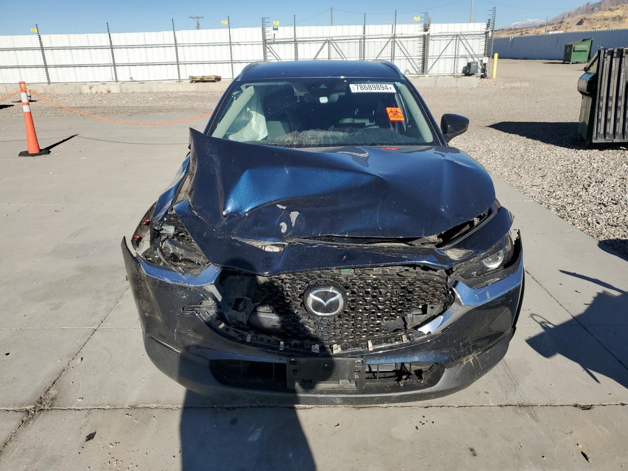 2023 MAZDA CX-30 PREFERRED VIN:3MVDMBCM1PM512081