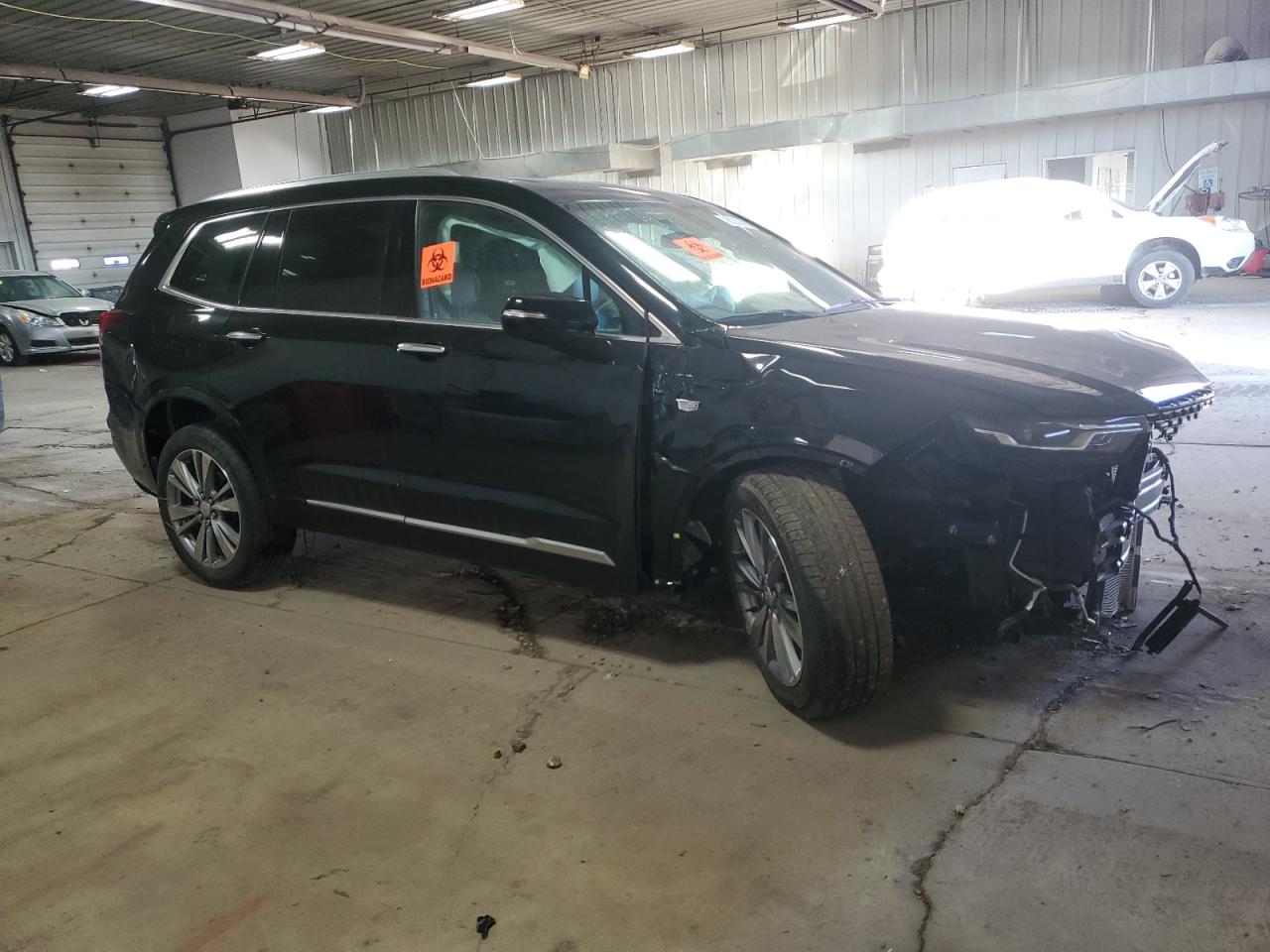 2023 CADILLAC XT6 PREMIUM LUXURY VIN:1GYKPDRS1PZ133978