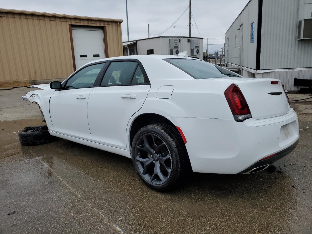 2023 CHRYSLER 300 S VIN:2C3CCABG1PH585217