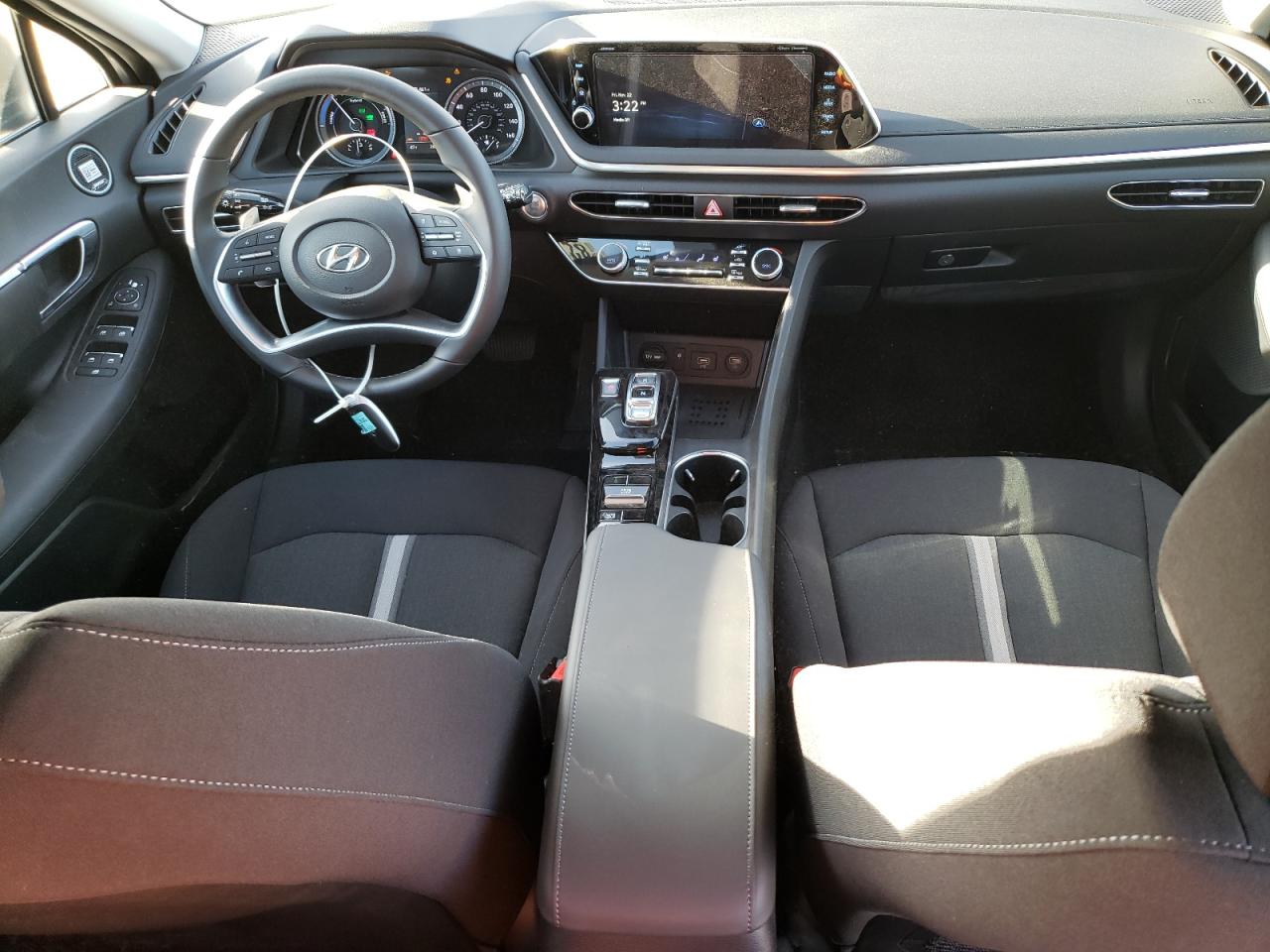 2023 HYUNDAI SONATA HYBRID VIN:KMHL34JJ9PA075086