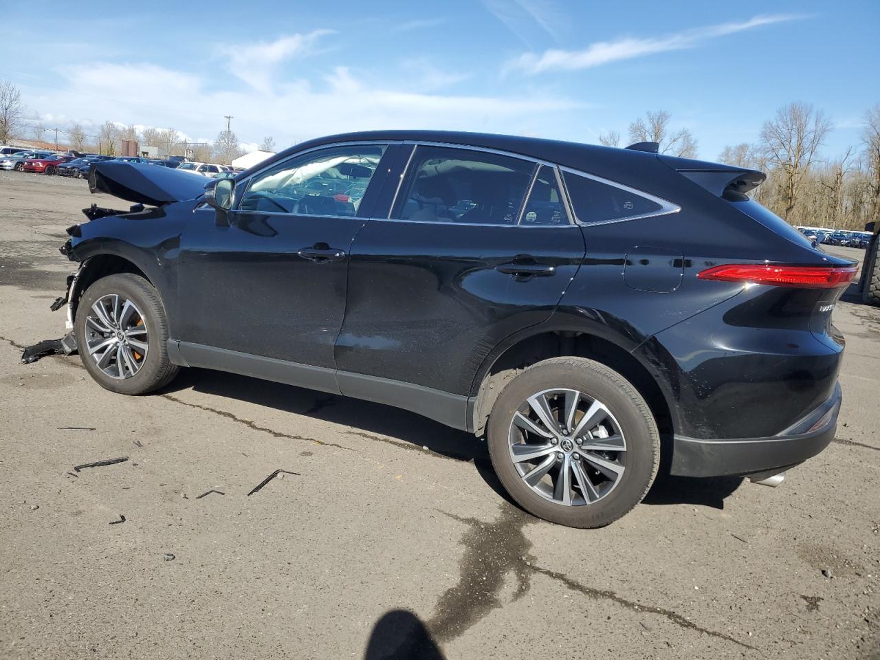 2023 TOYOTA VENZA LE VIN:JTEAAAAHXPJ149401