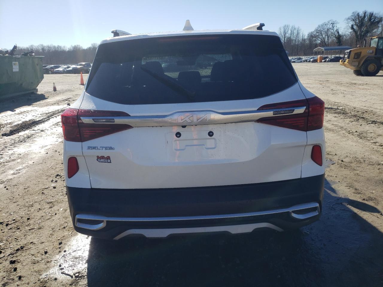 2022 KIA SELTOS S VIN:KNDEU2AA7N7318970