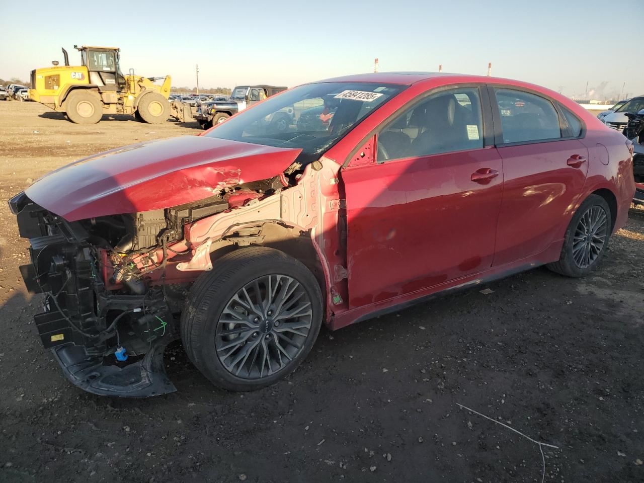 2024 KIA FORTE GT LINE VIN:3KPF54AD0RE776976