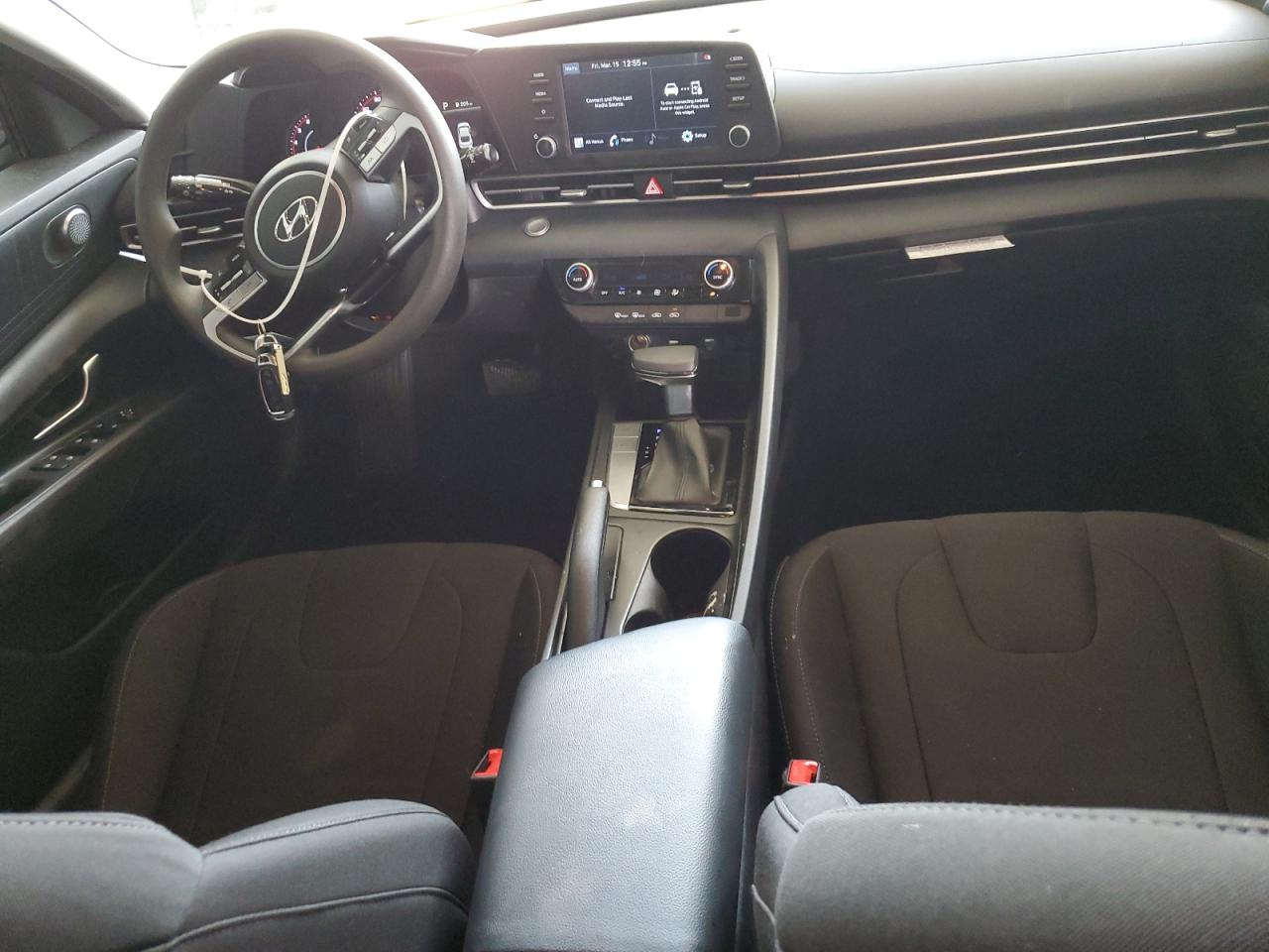 2023 HYUNDAI ELANTRA SEL VIN:5NPLM4AG7PH093942