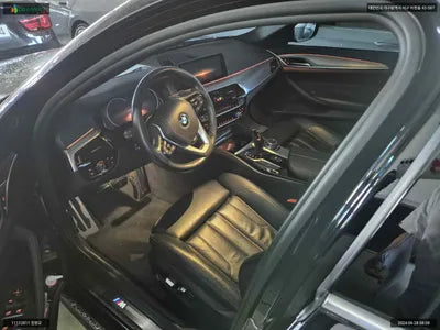 2018 BMW 520 WBAJC3101JDB28625 VIN:WBAJC3101JDB28625