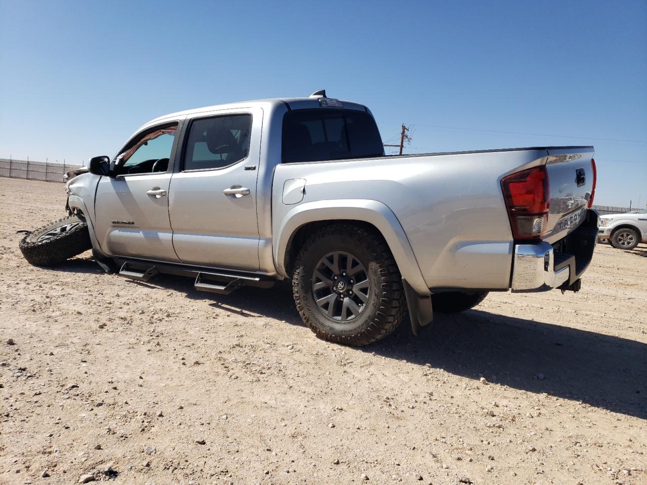 2023 TOYOTA TACOMA DOUBLE CAB VIN:3TYAZ5CN4PT041001