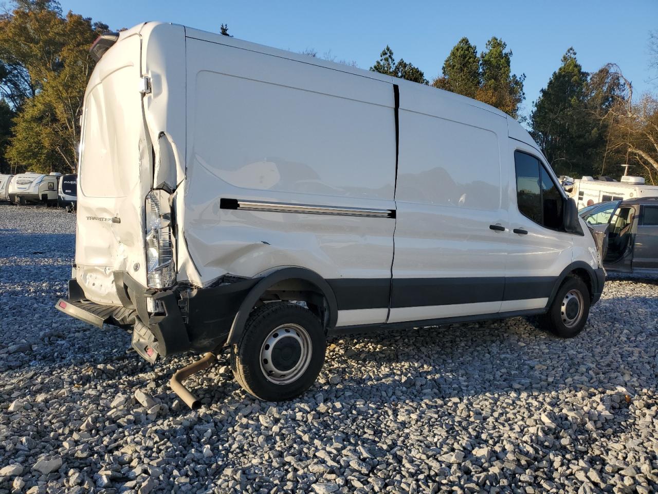 2023 FORD TRANSIT T-250 VIN:1FTBR1C8XPKA05453