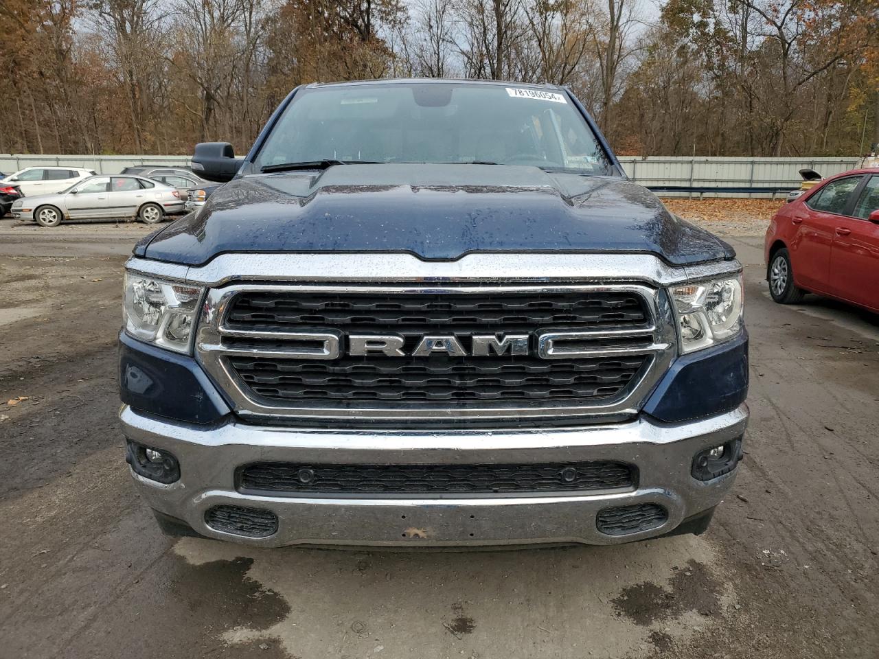 2023 RAM 1500 BIG HORN/LONE STAR VIN:1C6SRFFT9PN660514