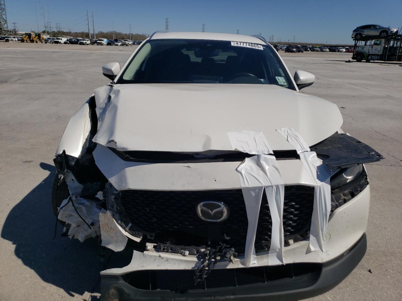 2022 MAZDA CX-30 SELECT VIN:3MVDMBBL9NM421842