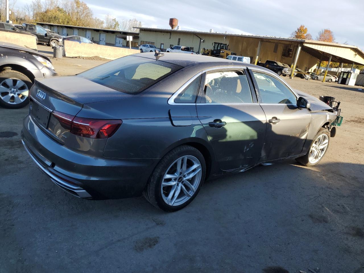 2022 AUDI A4 PREMIUM PLUS 45 VIN:WAUEAAF40NN006519