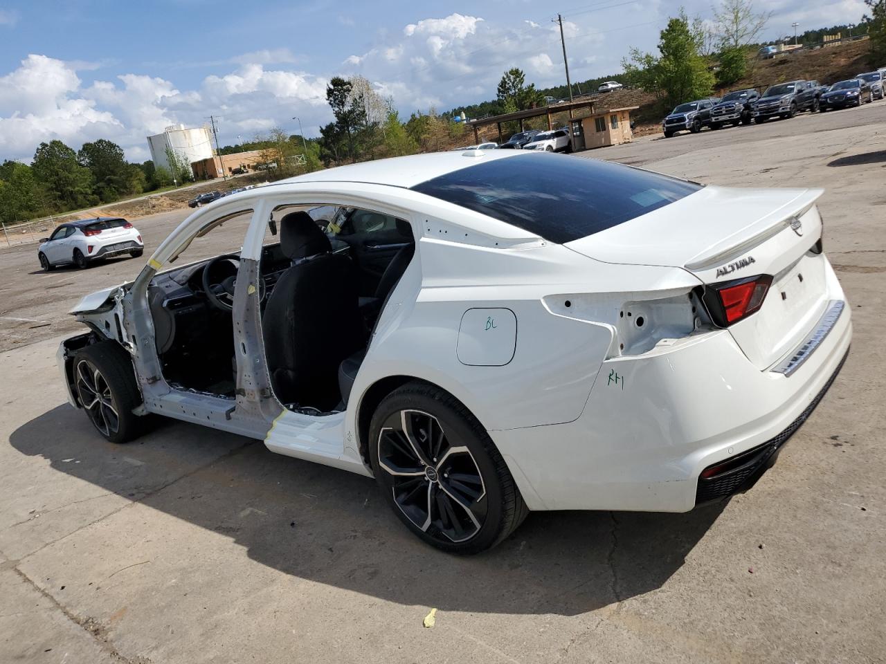 2023 NISSAN ALTIMA SR VIN:1N4BL4CV5PN313062