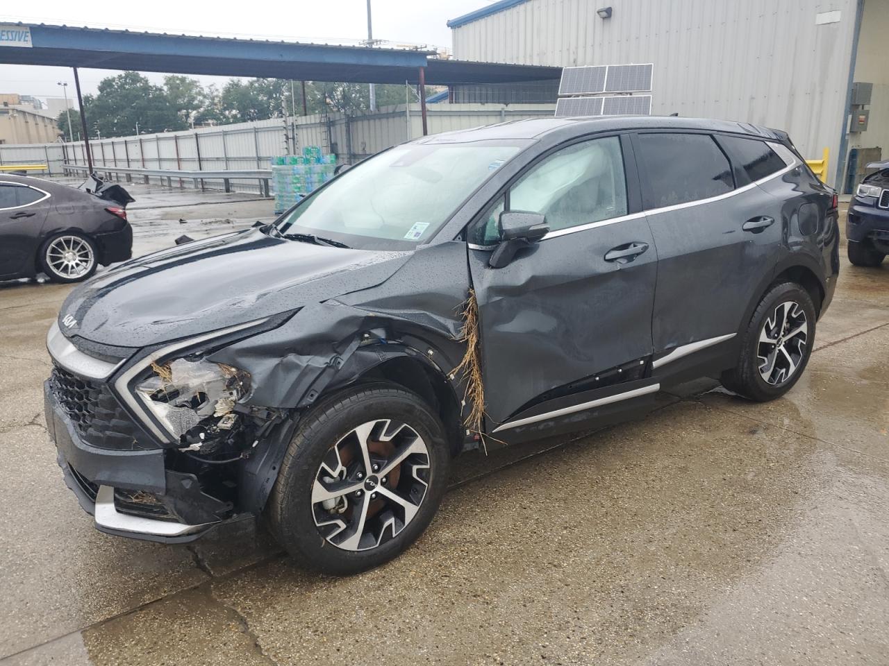 2023 KIA SPORTAGE EX VIN:KNDPV3AFXP7103965