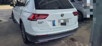 2020 Volkswagen Tiguan Allspace WVGZZZ5NZLM176390 VIN:WVGZZZ5NZLM176390