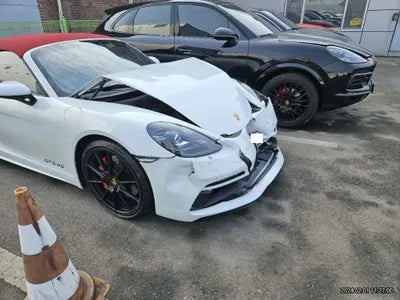 2022 Porsche Boxster WP0CD2982NS228096 VIN:WP0CD2982NS228096
