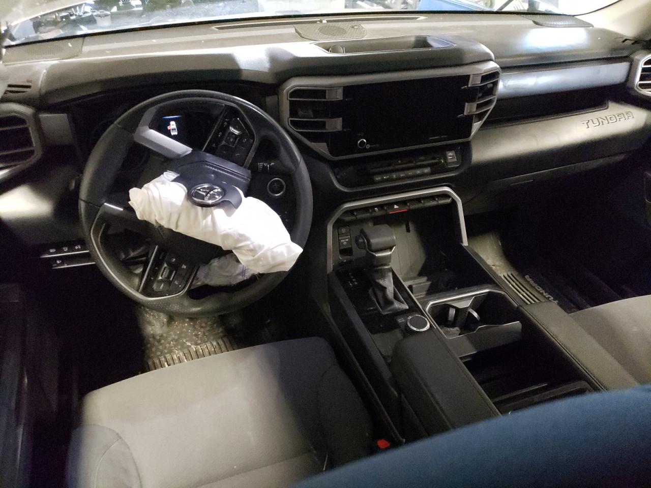 2022 TOYOTA TUNDRA CREWMAX SR VIN:5TFLA5AB0NX002515