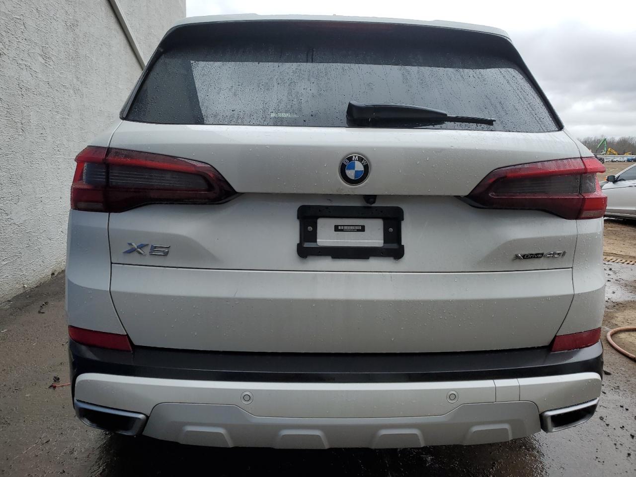 2023 BMW X5 XDRIVE40I VIN:5UXCR6C09P9R53246