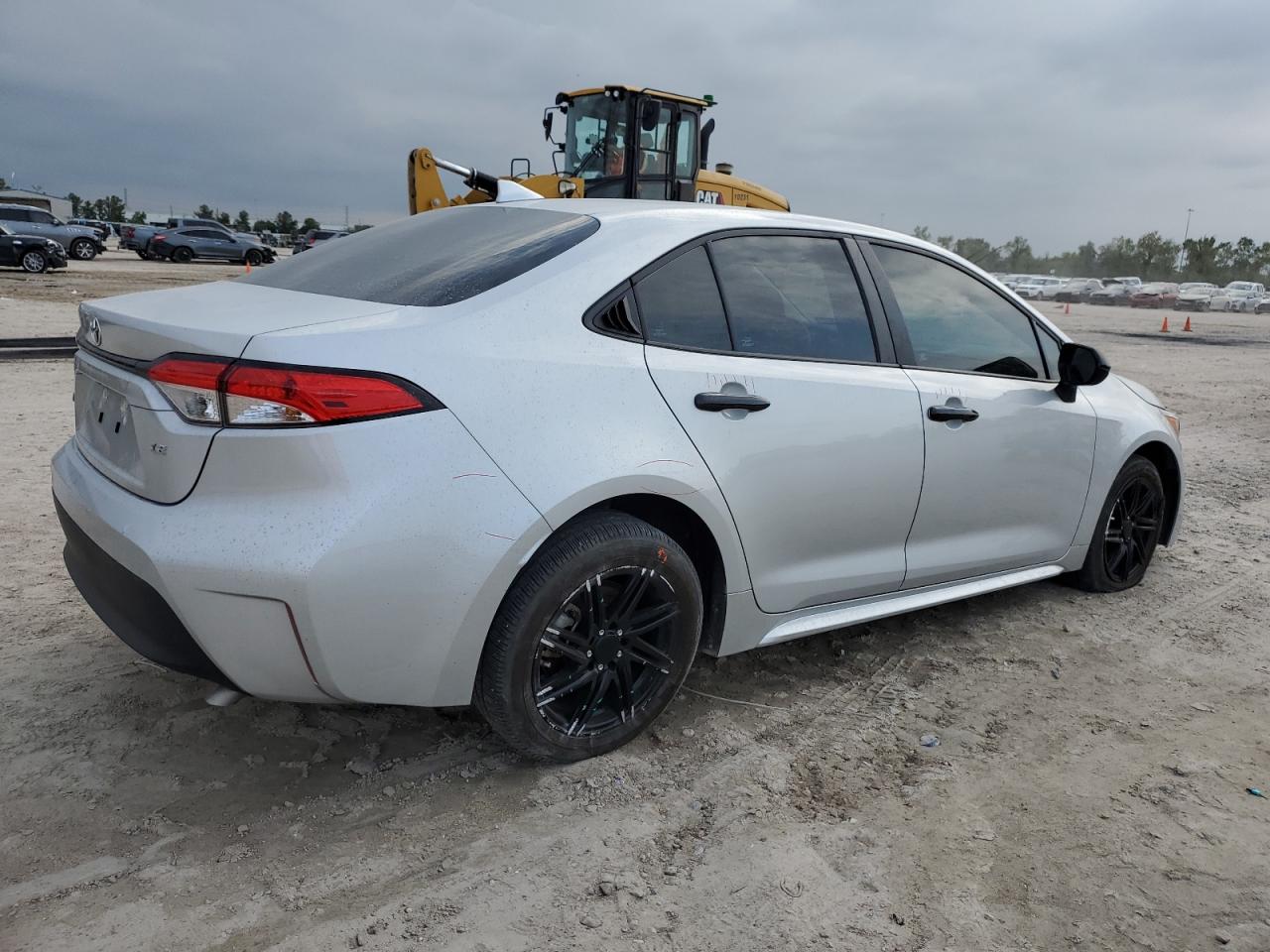 2023 TOYOTA COROLLA LE VIN:5YFB4MDE6PP029934