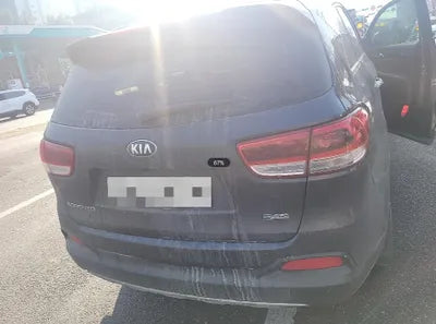 2016 Kia Sorento KNAPS81ABGA187600 VIN:KNAPS81ABGA187600