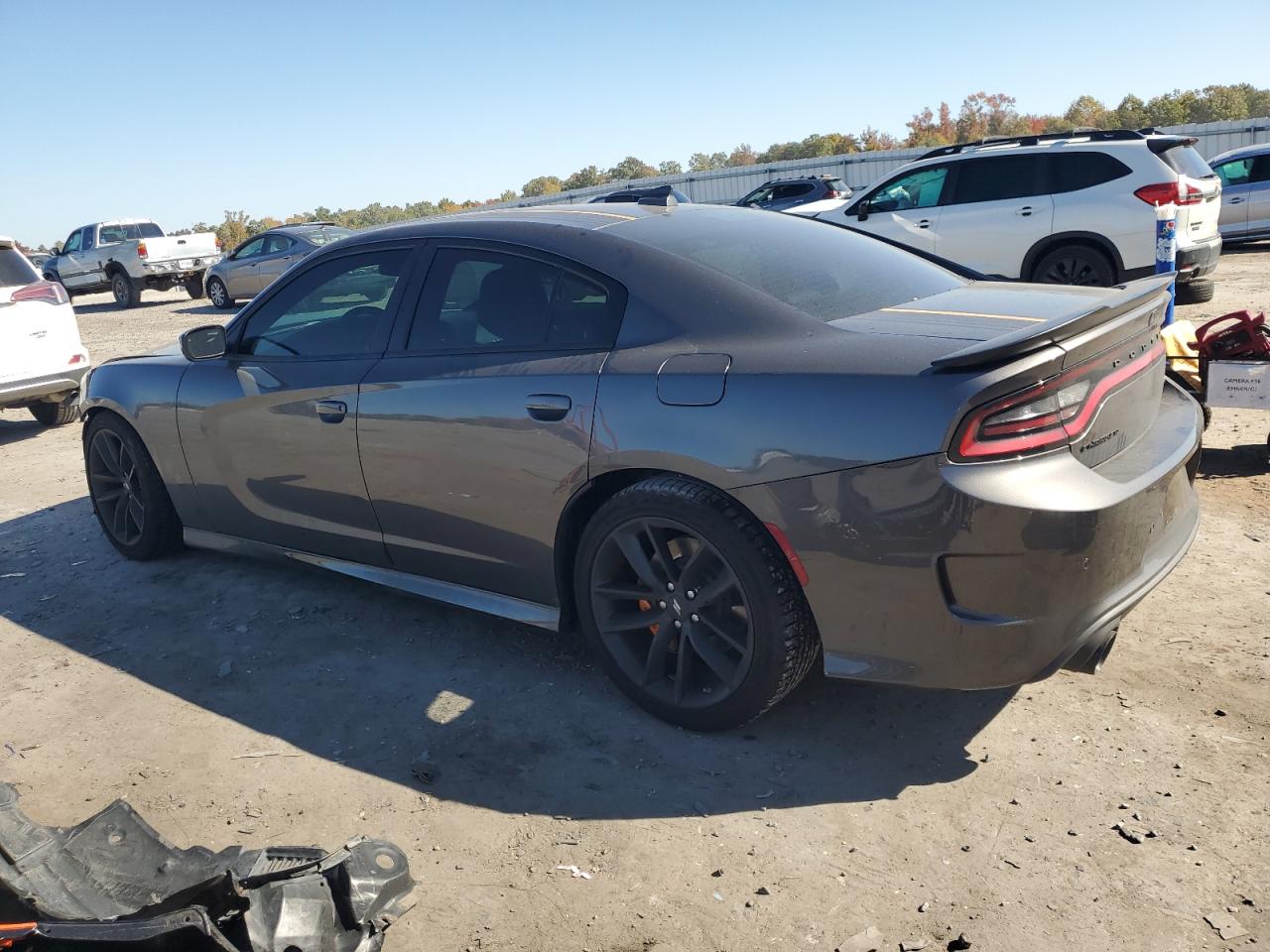 2023 DODGE CHARGER GT VIN:2C3CDXHG1PH631264