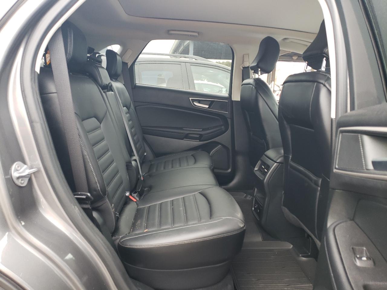 2022 FORD EDGE SEL VIN:2FMPK4J91NBA74753