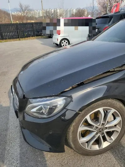 2018 Mercedes-Benz C 350 WDDWF4HB8JR401918 VIN:WDDWF4HB8JR401918