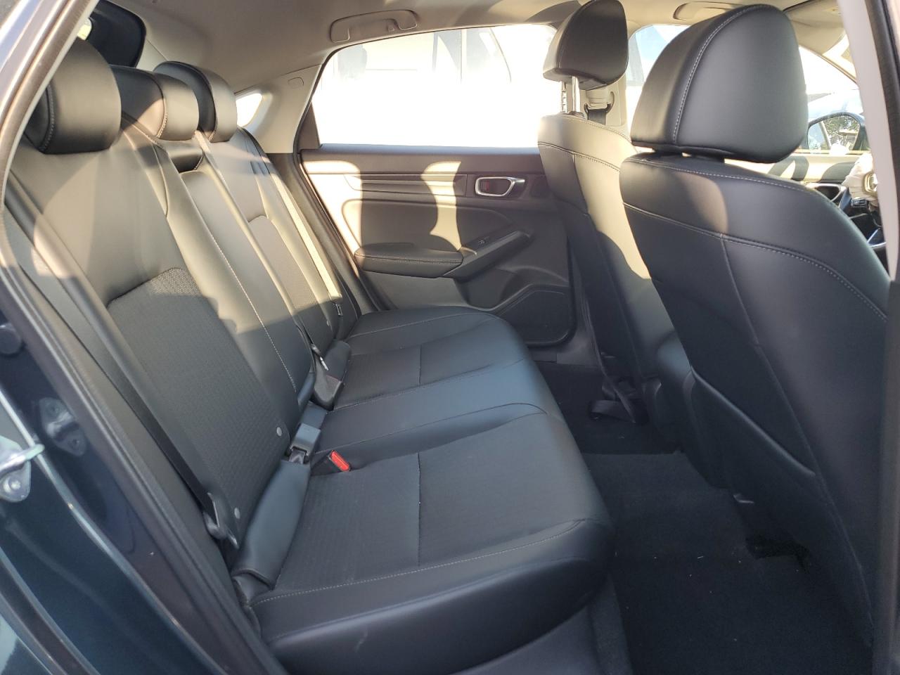 2022 HONDA CIVIC EXL VIN:19XFL1H73NE008178
