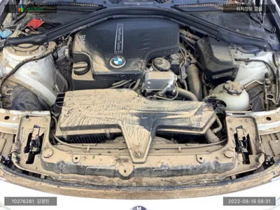 2016 BMW 320 WBA8A9108HK822996 VIN:WBA8A9108HK822996