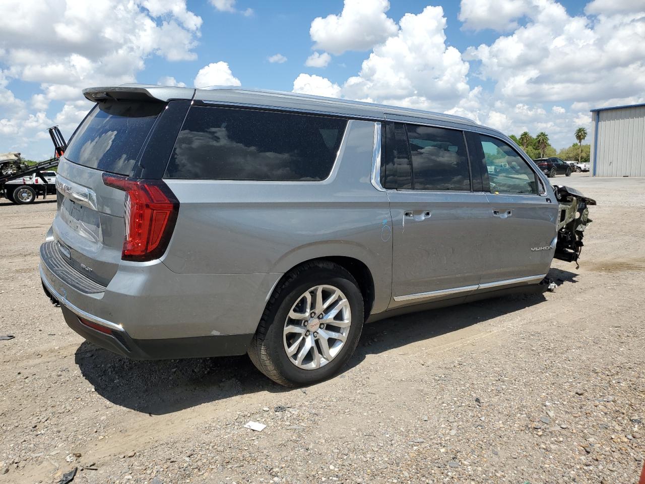 2023 GMC YUKON XL C1500 SLT VIN:1GKS1GKD0PR461062