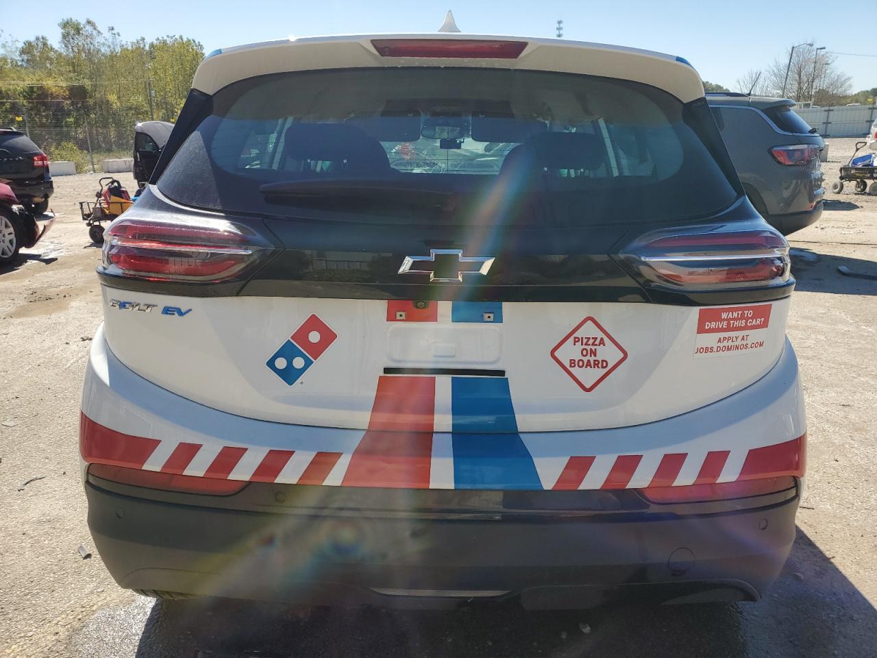 2023 CHEVROLET BOLT EV 1LT VIN:1G1FW6S07P4171753