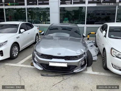 2020 Kia K5 KNAG741BBLA005227 VIN:KNAG741BBLA005227