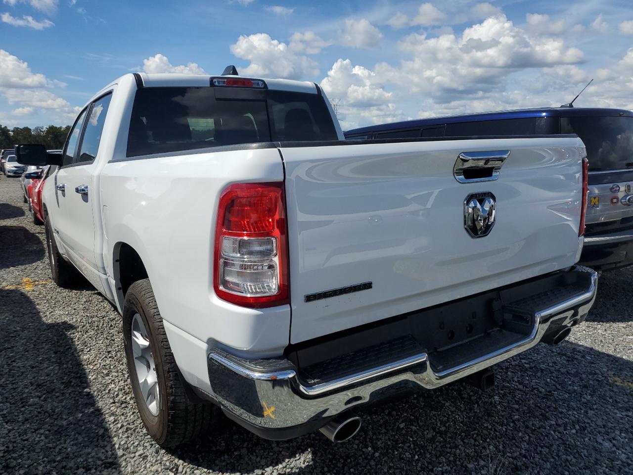 2023 RAM 1500 BIG HORN/LONE STAR VIN:1C6RREFT7PN545810