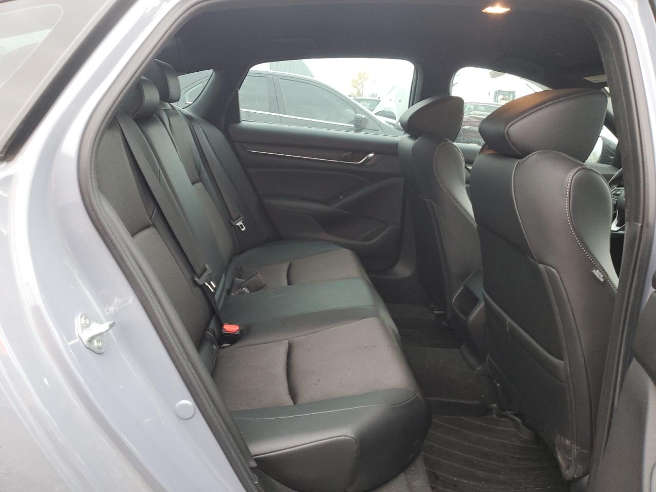 2022 HONDA ACCORD HYBRID SPORT VIN:1HGCV3F23NA015619