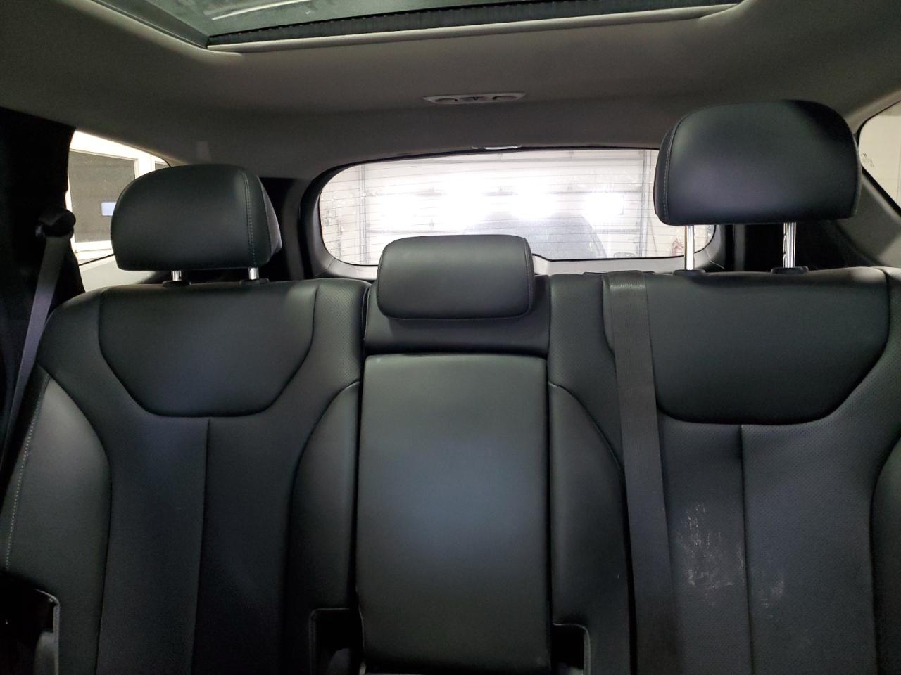 2023 HYUNDAI SANTA FE SEL PREMIUM VIN:5NMS3DAJ4PH616308