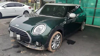 2017 MINI Clubman WMWLR9106H2E67154 VIN:WMWLR9106H2E67154