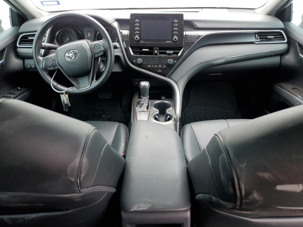 2022 TOYOTA CAMRY SE VIN:4T1G11AK8NU653821