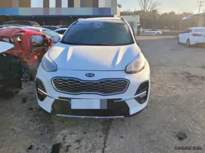 2020 Kia Sportage VIN: