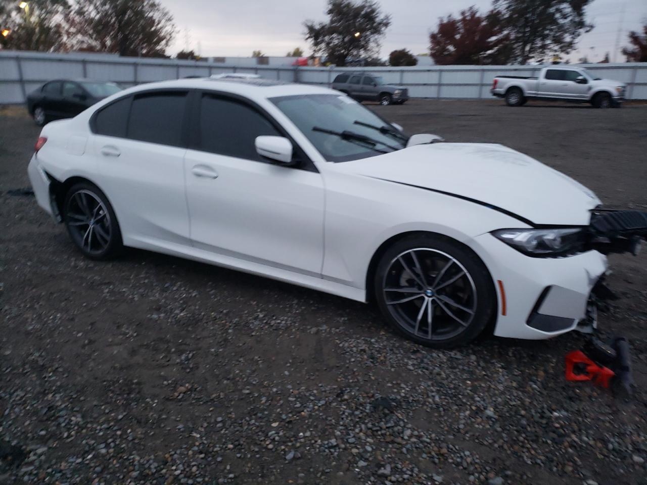 2023 BMW 330I  VIN:3MW69FF01P8D08219