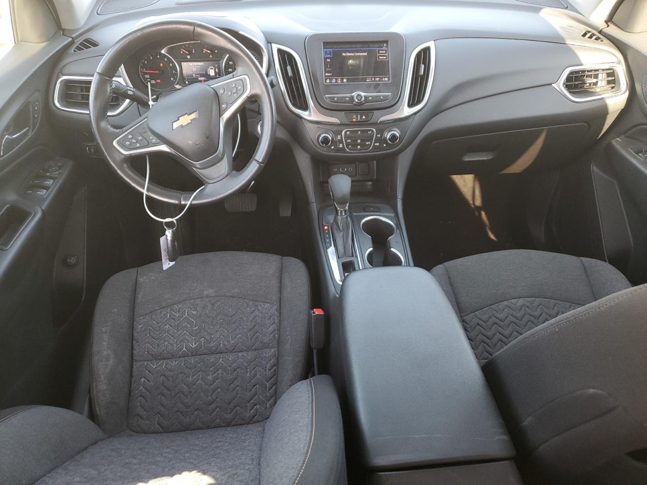 2022 CHEVROLET EQUINOX LT VIN:3GNAXKEVXNL195204