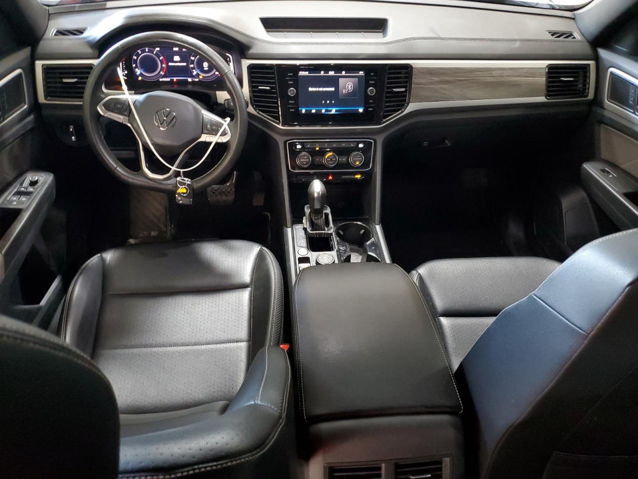 2022 VOLKSWAGEN ATLAS CROSS SPORT SE VIN:1V2KE2CA4NC221275