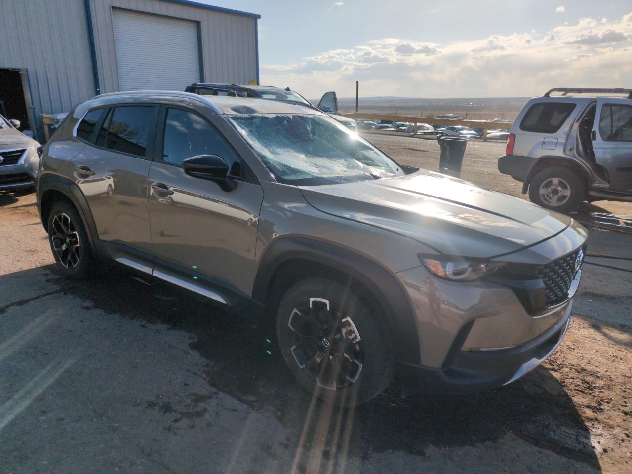 2023 MAZDA CX-50 BASE VIN:7MMVABXY0PN152447