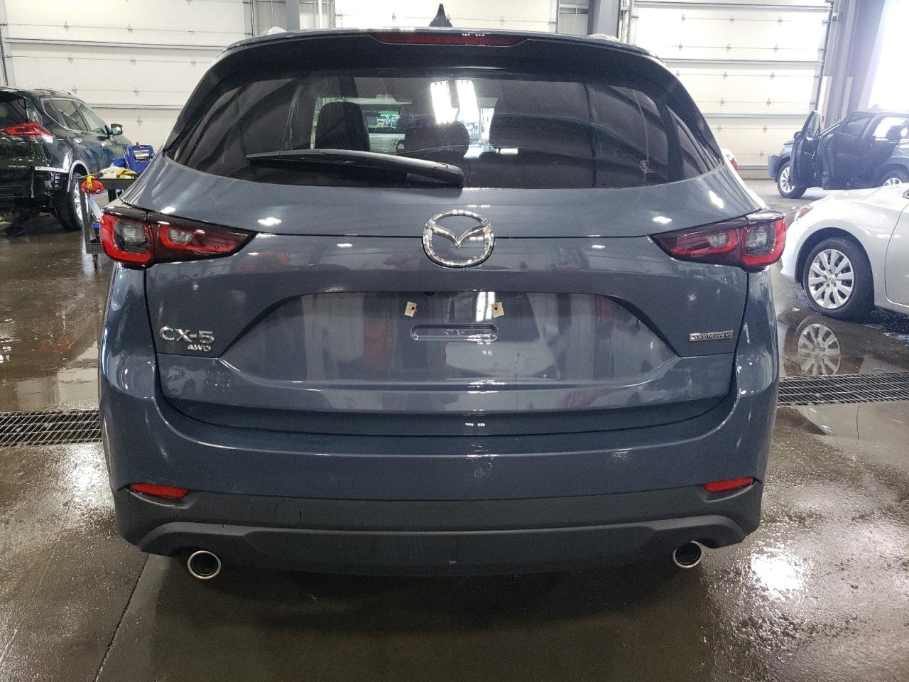 2023 MAZDA CX-5 PREFERRED VIN:JM3KFBCM7P0201042