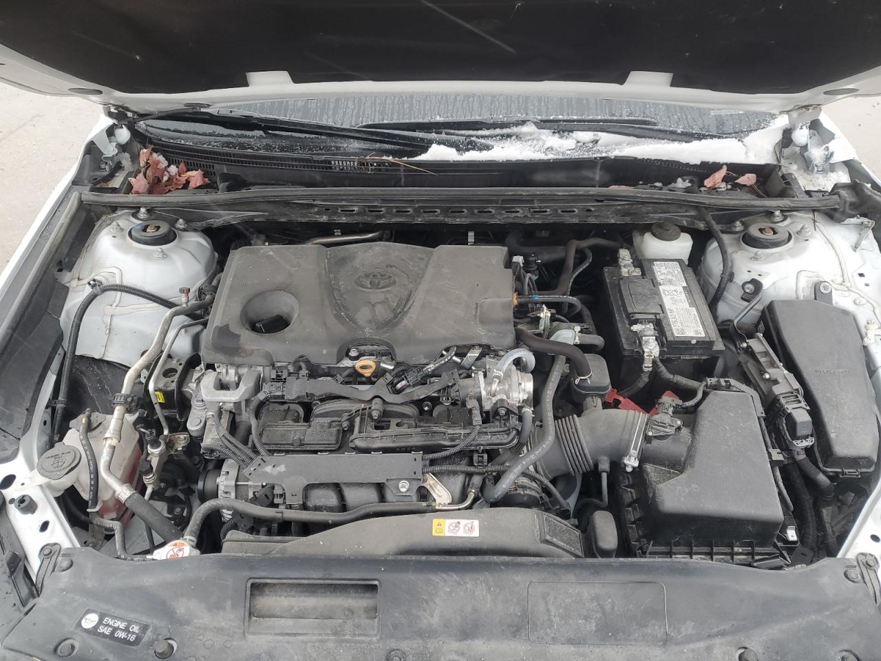 2023 TOYOTA CAMRY XSE VIN:4T1K61AK3PU724907