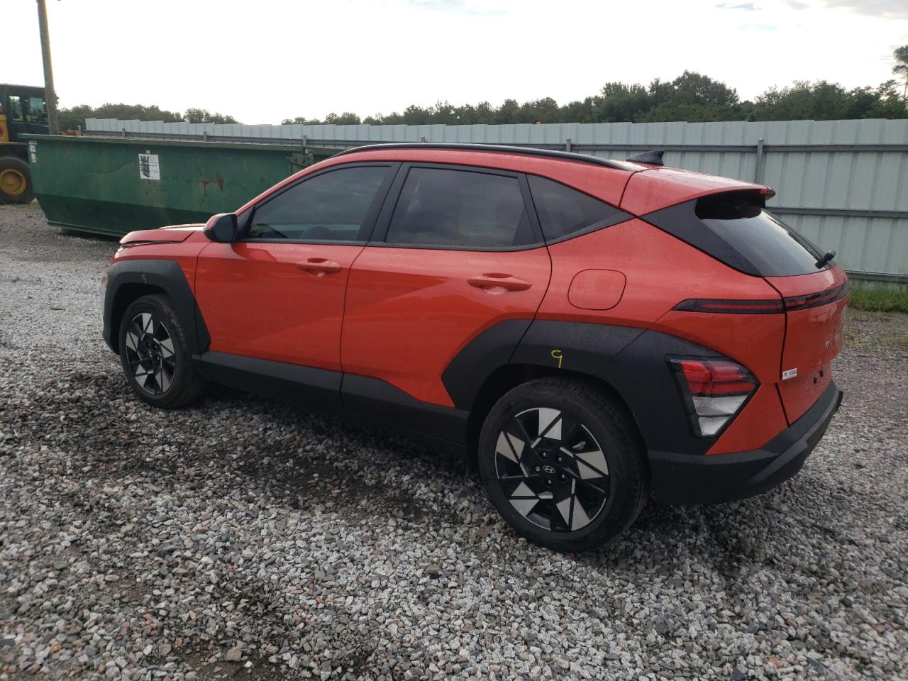 2024 HYUNDAI KONA SEL VIN:KM8HC3AB4RU099399