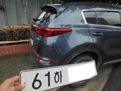 2018 Kia Sportage KNAP6815GJK459553 VIN:KNAP6815GJK459553