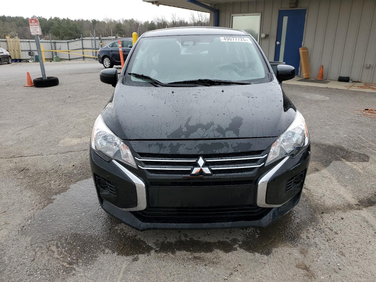 2023 MITSUBISHI MIRAGE G4 ES VIN:ML32FUFJ0PHF06623