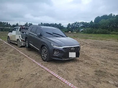 2019 Hyundai Santa FE KMHS381BBKU061027 VIN:KMHS381BBKU061027