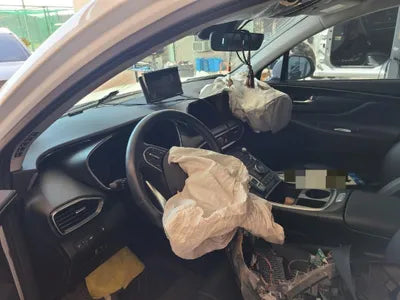 2021 Hyundai Santa FE KMHS281HGMU398339 VIN:KMHS281HGMU398339