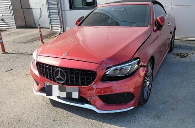 2017 Mercedes-Benz C 200 WDDWK4CBXHF579926 VIN:WDDWK4CBXHF579926