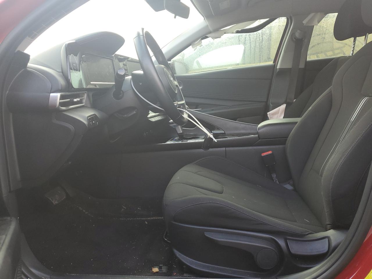 2022 HYUNDAI ELANTRA SEL VIN:KMHLS4AG8NU315277