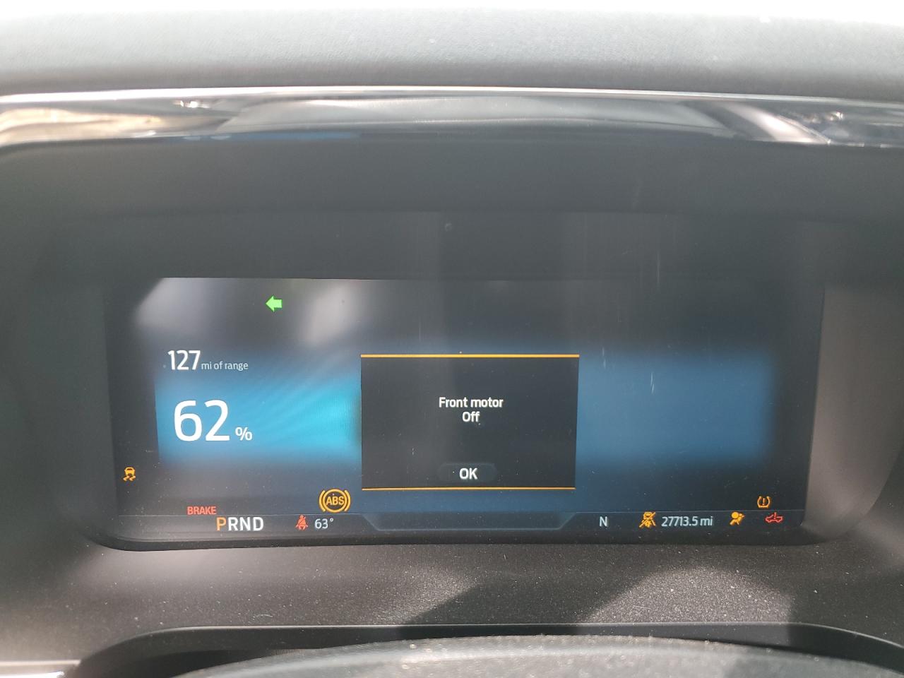 2023 FORD F150 LIGHTNING PRO VIN:1FTVW1EL8PWG36797